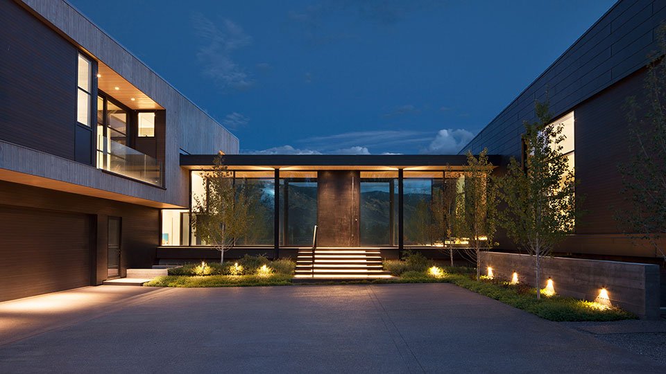 EIGHT EYE-CATCHING HOMES MADE FROM BAMBOO